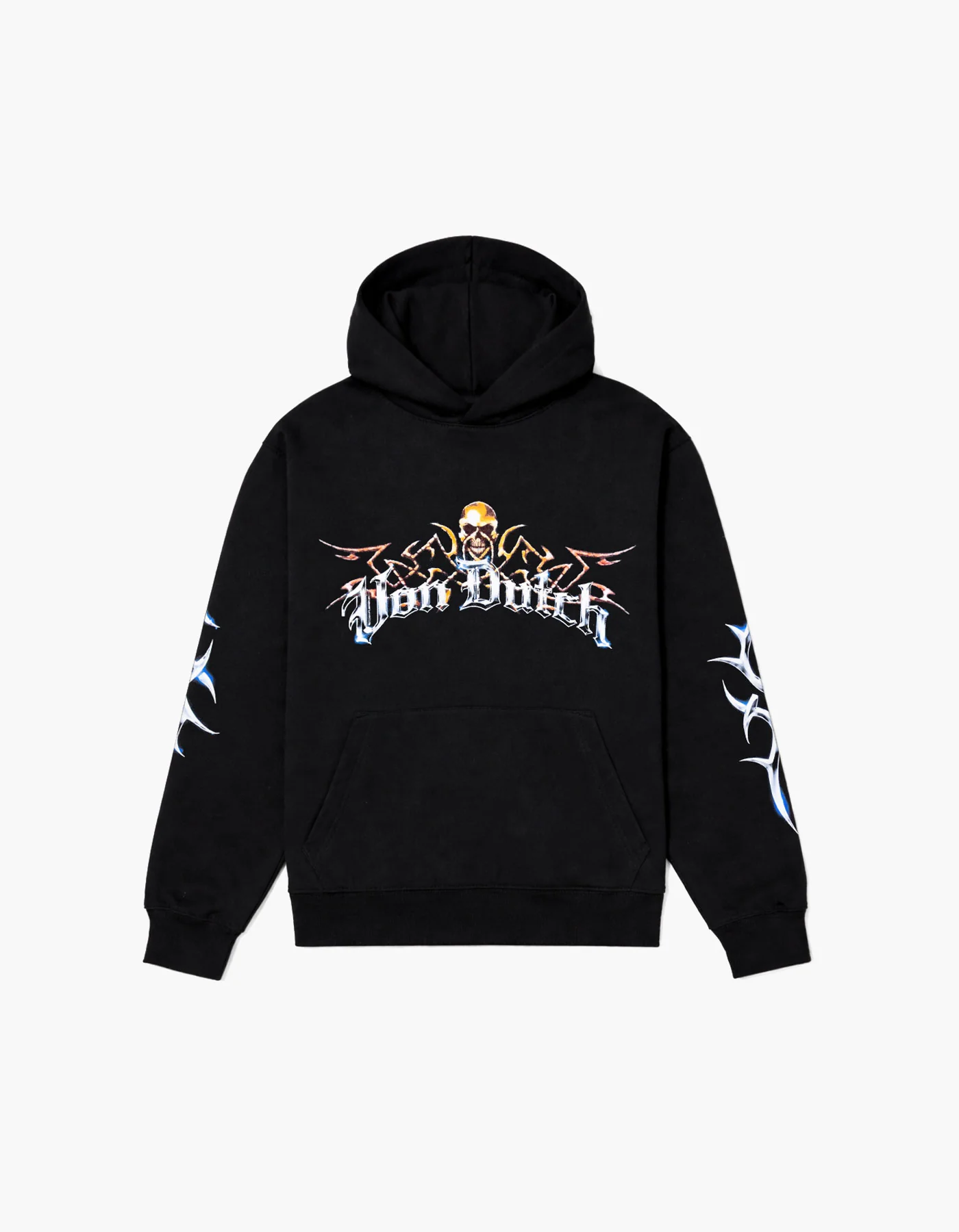 Skyline X Von Dutch Hoodie