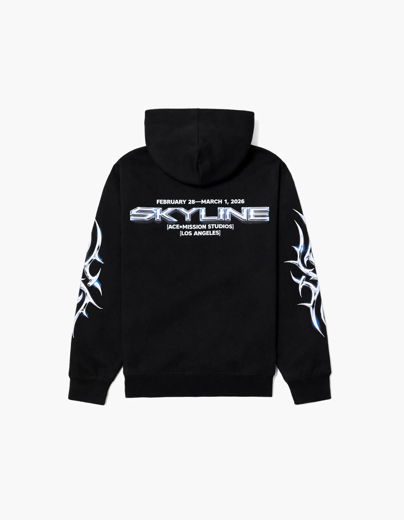 Skyline X Von Dutch Hoodie - Image 2