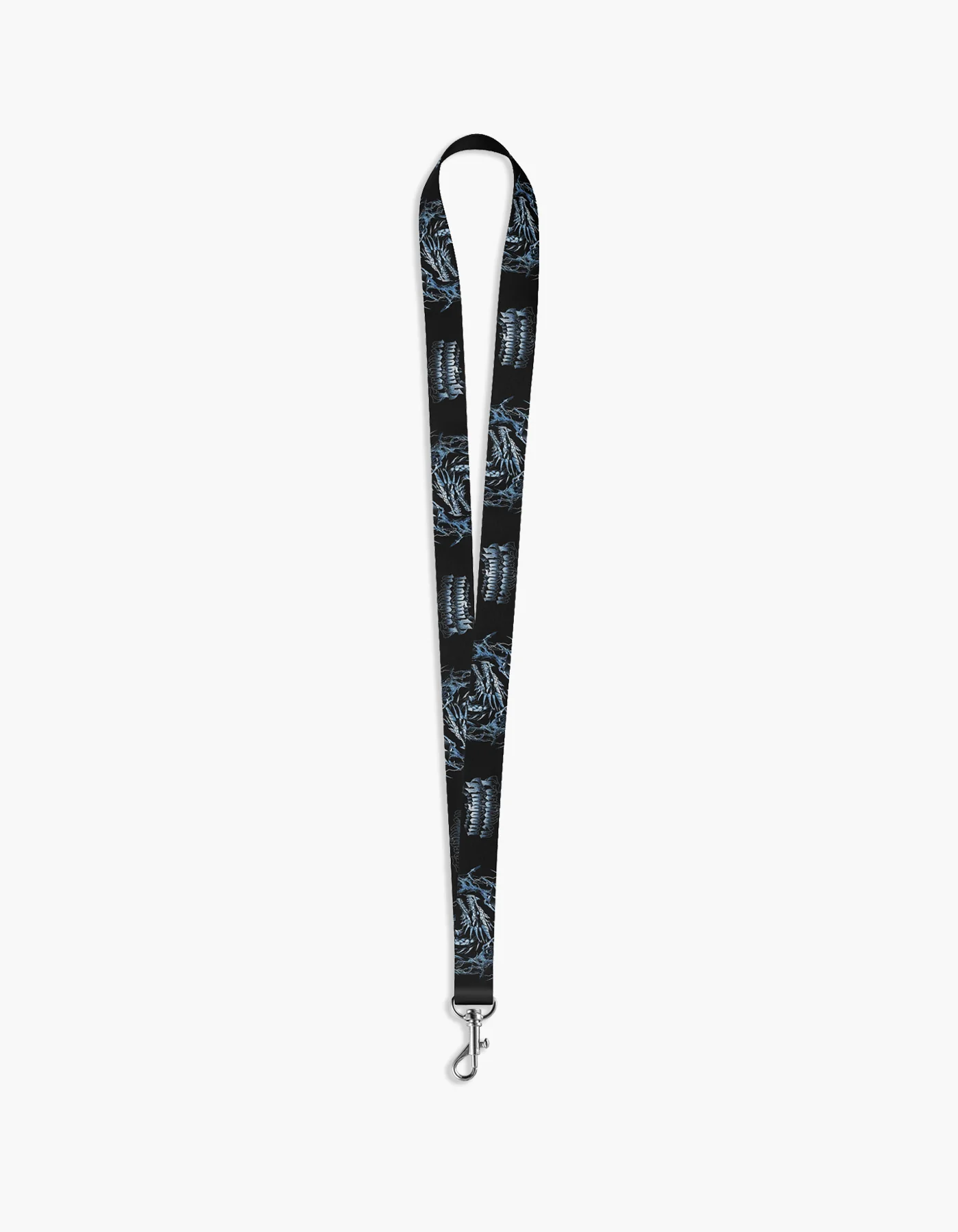 Forbidden Kingdom 2026 Slayer Lanyard