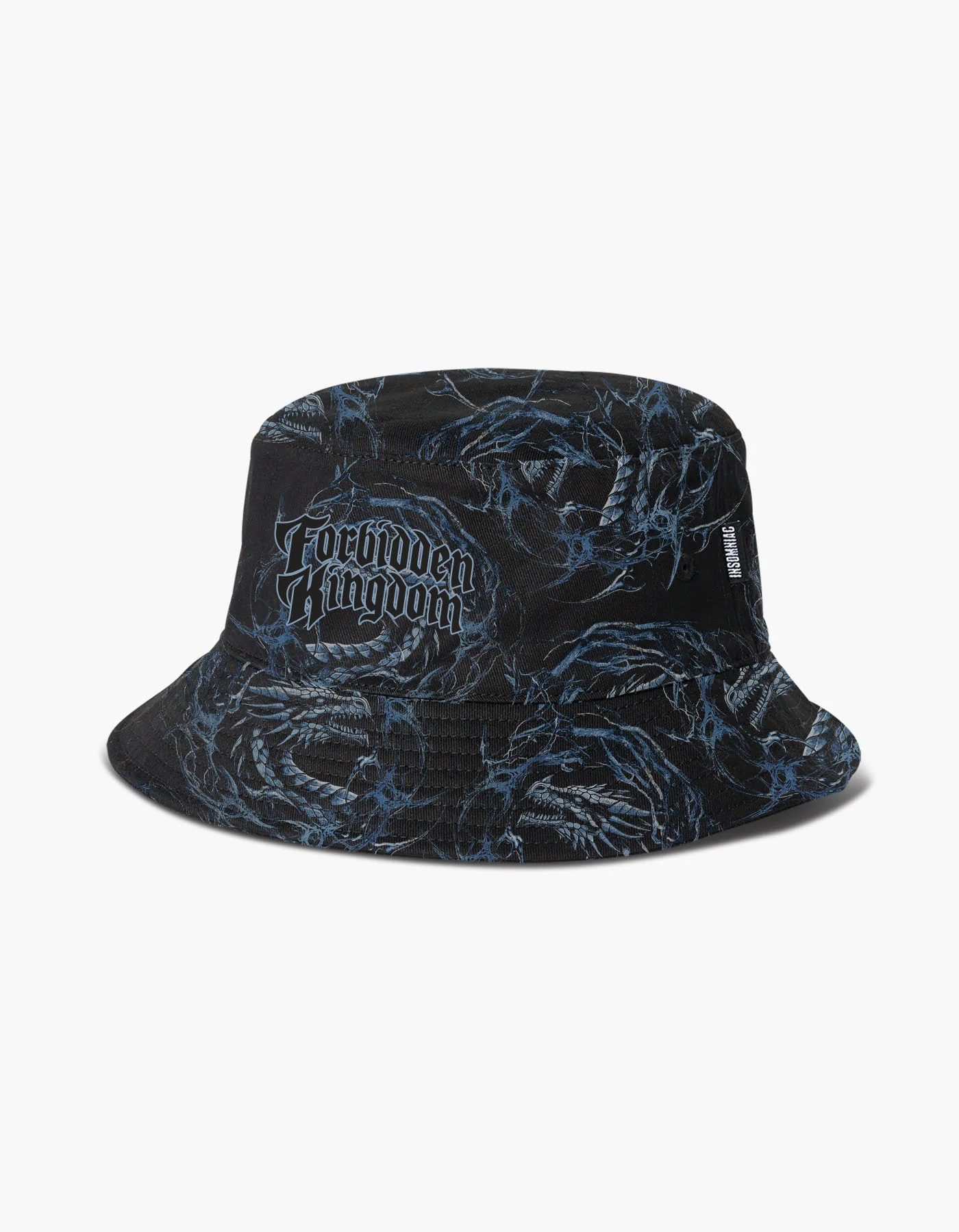 Forbidden Kingdom 2026 Slayer Reversible Bucket Hat - Image 2