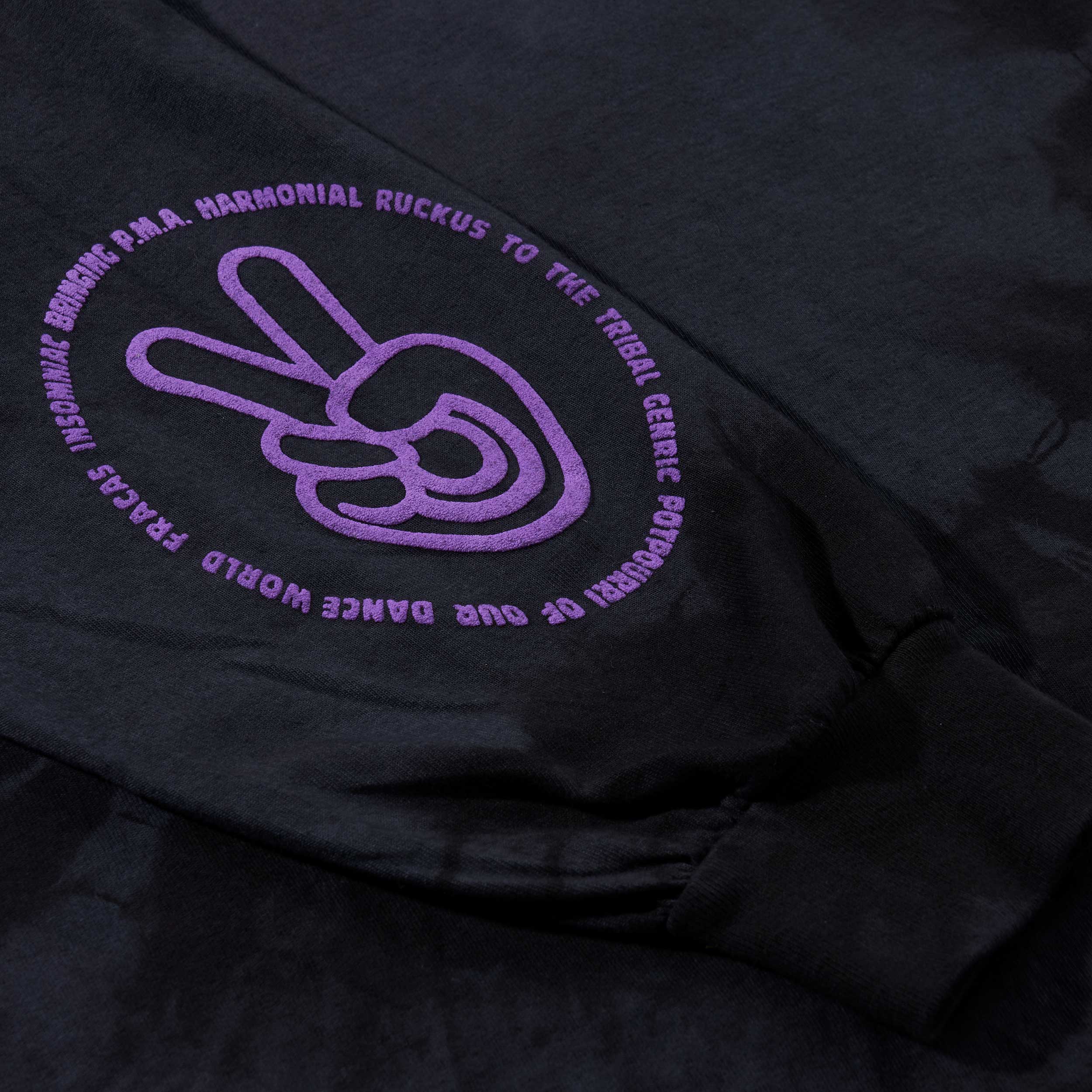 Sound System Tie Dye LS T - Image 4