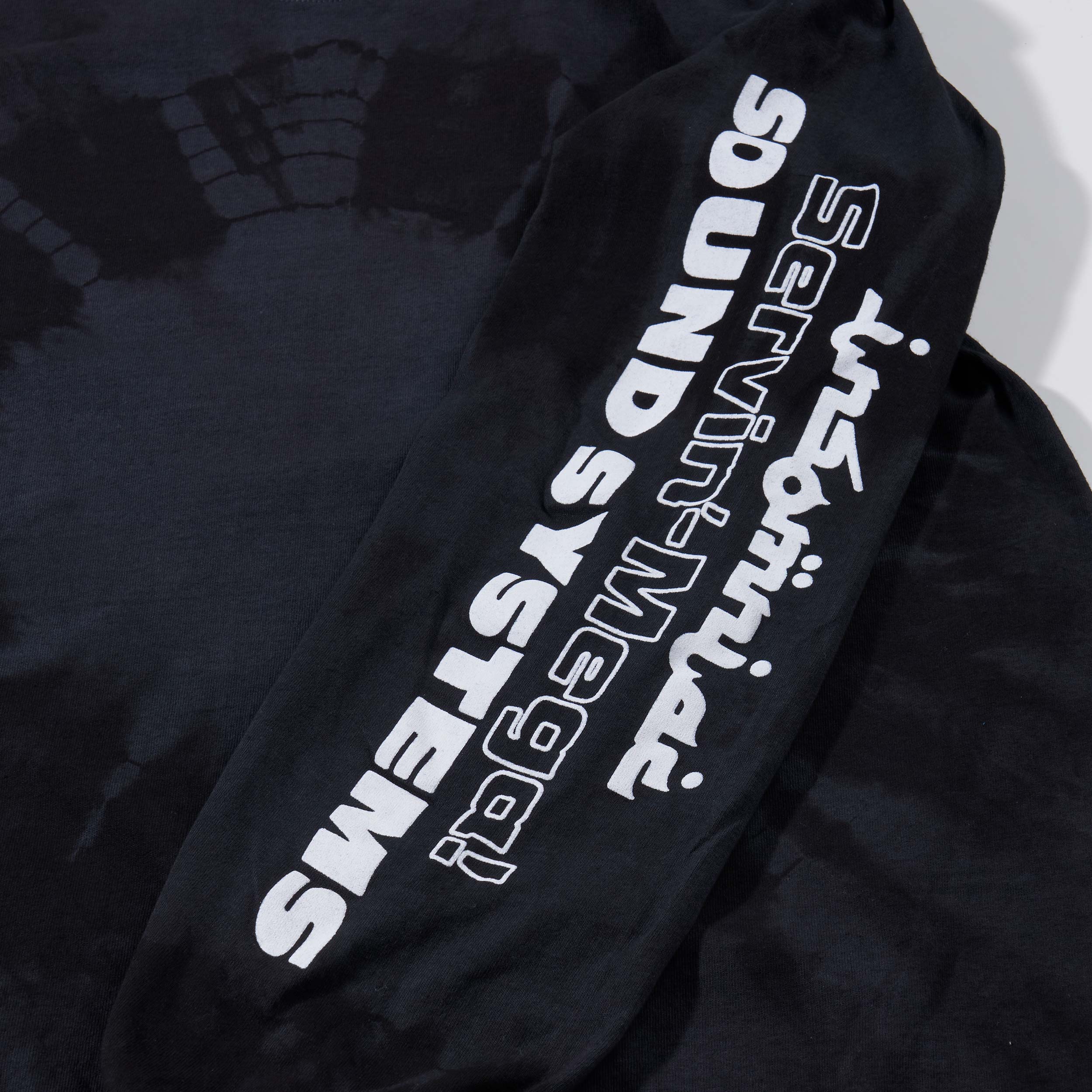 Sound System Tie Dye LS T - Image 5