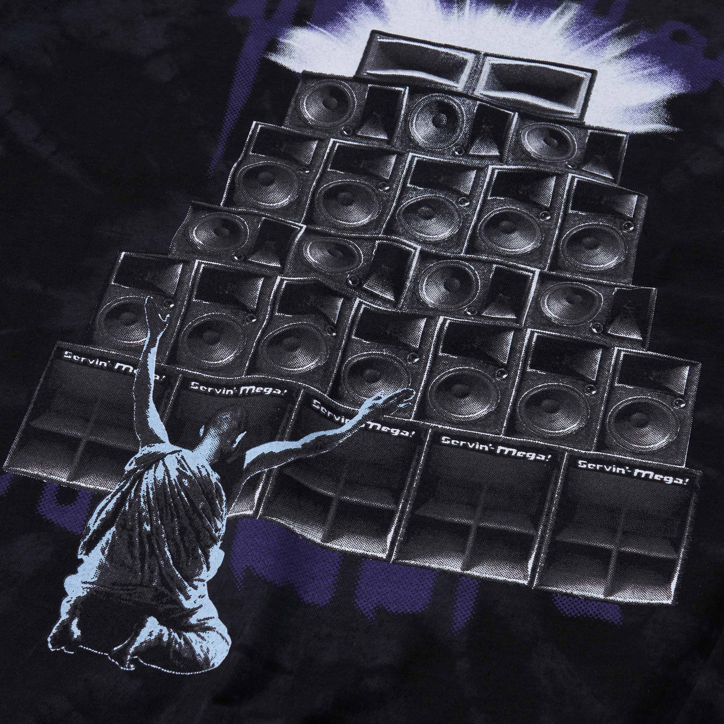 Sound System Tie Dye LS T - Image 6