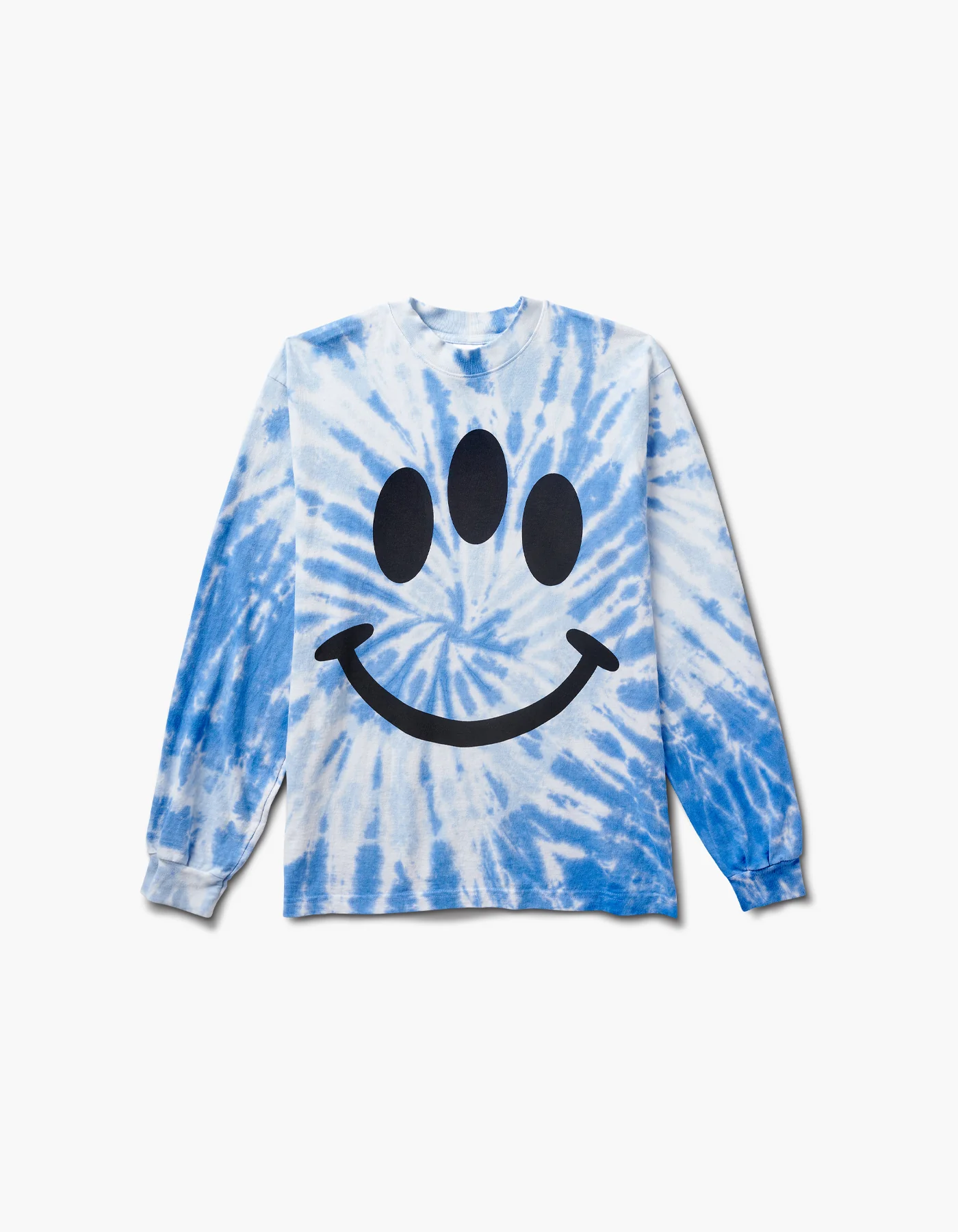 Three Eyes Insomniac L/S Tie Dye Tee