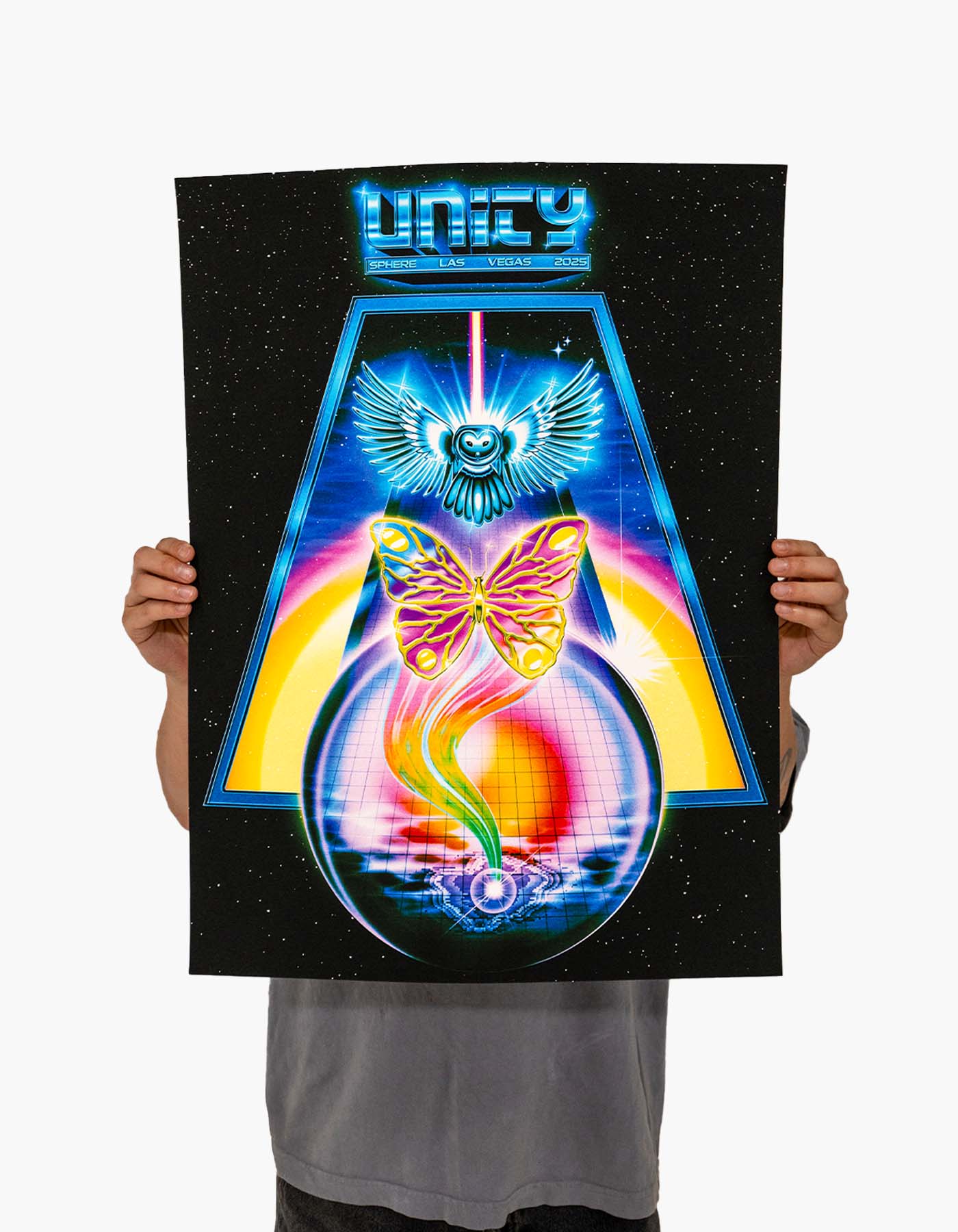 Unity Portal Poster - Image 4