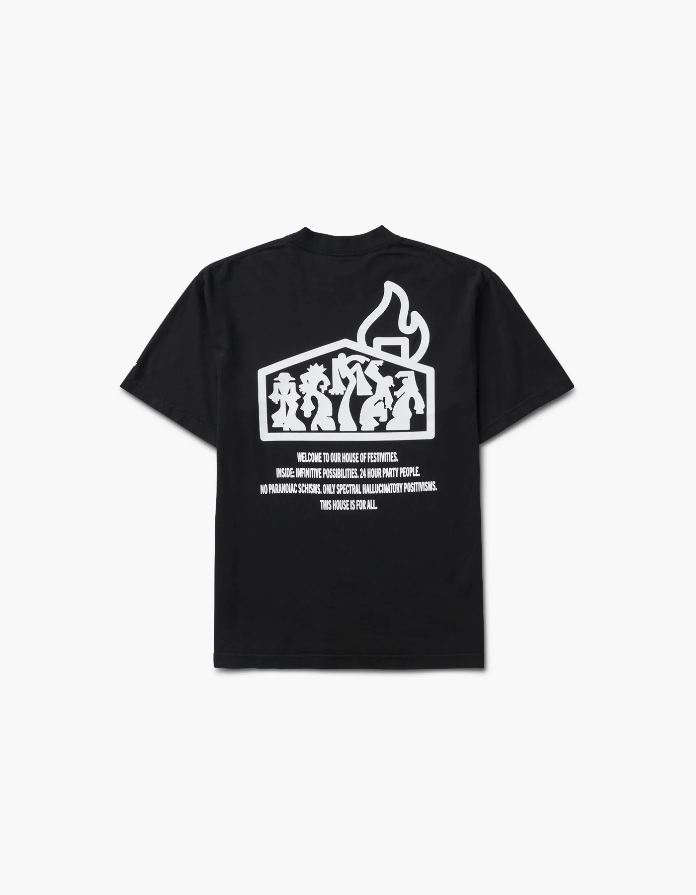 Welcome Home S/S Tee - Image 2