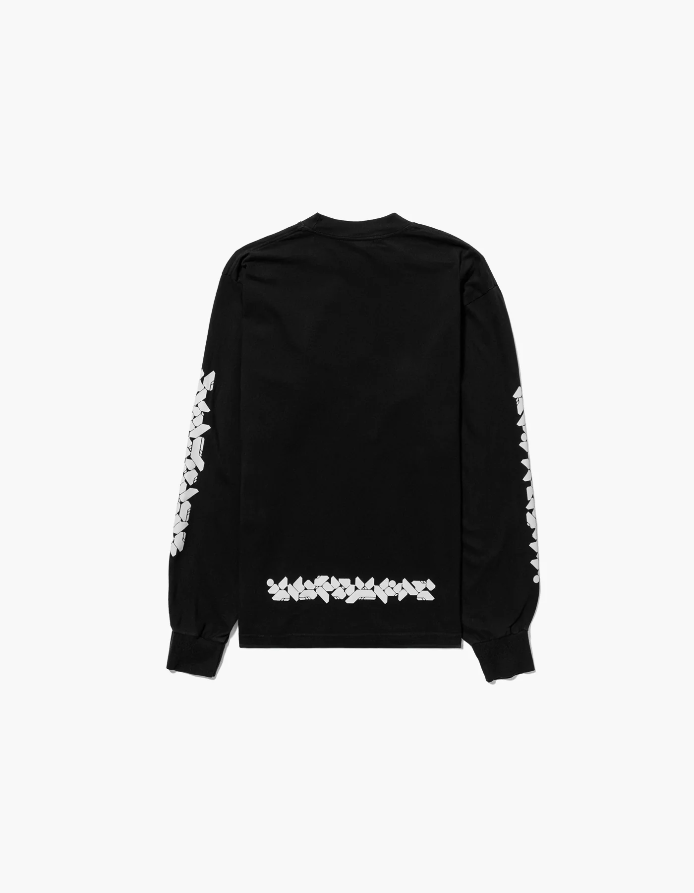 Welcome To Our House L/S Tee - Image 2