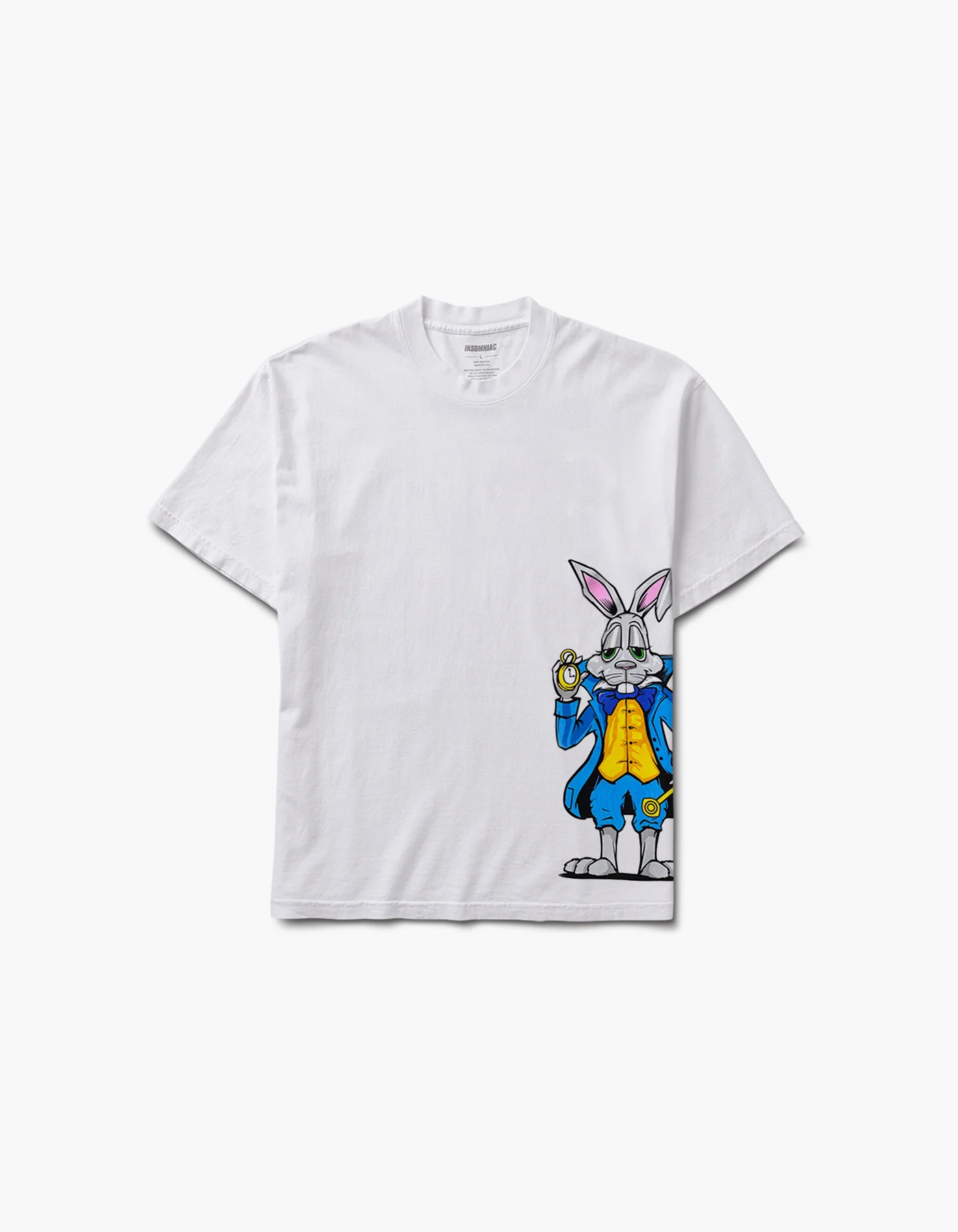 Beyond Wonderland 2026 West Side Bunny Tee