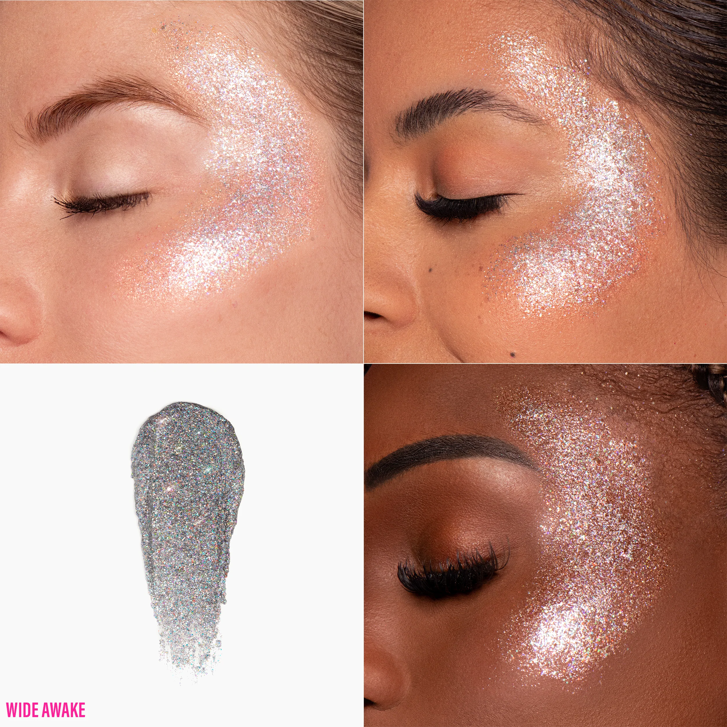 Wide Awake Face & Body Glitter - Image 3