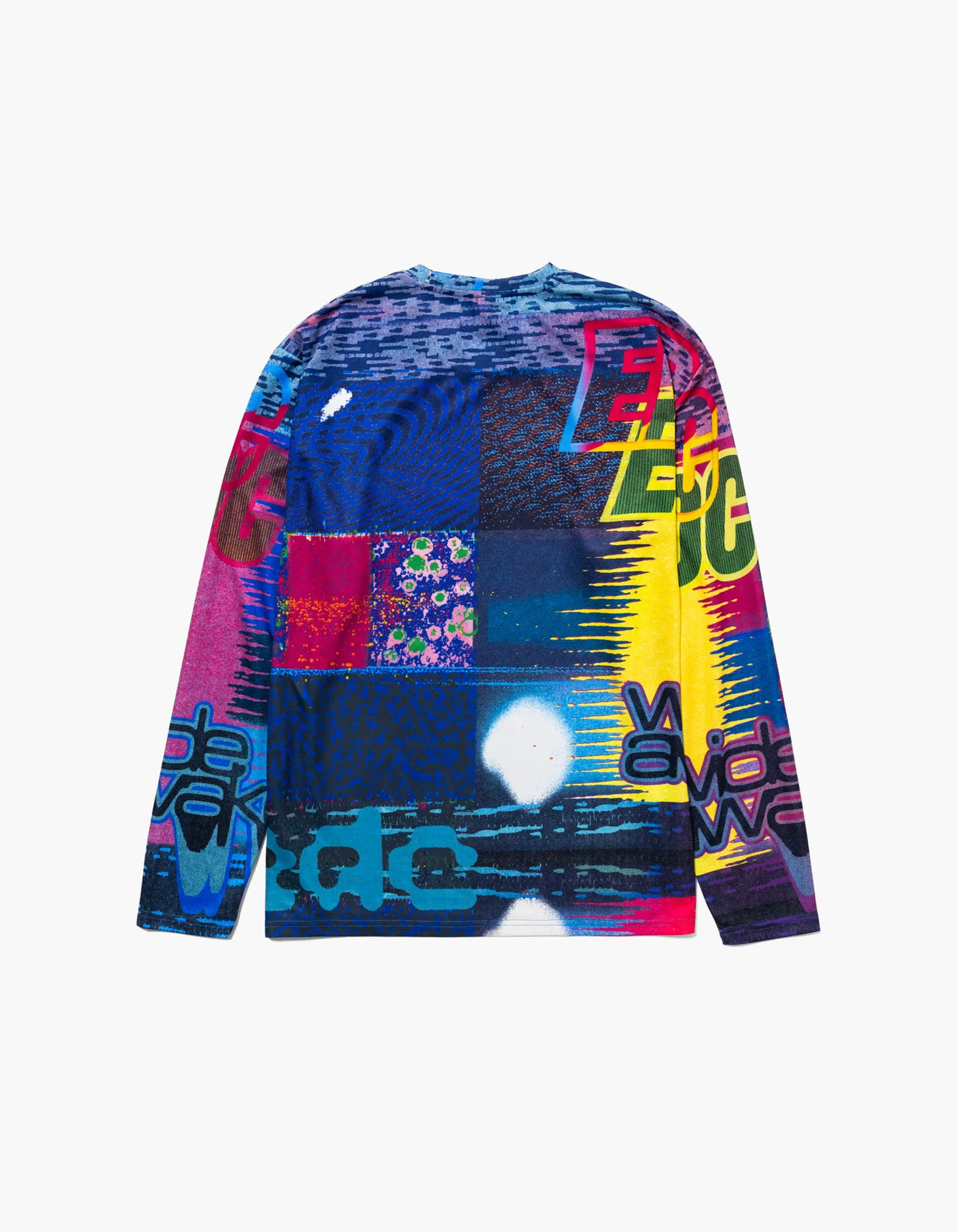 EDC 2026 Wide Awake Party Long Sleeve Top - Image 2