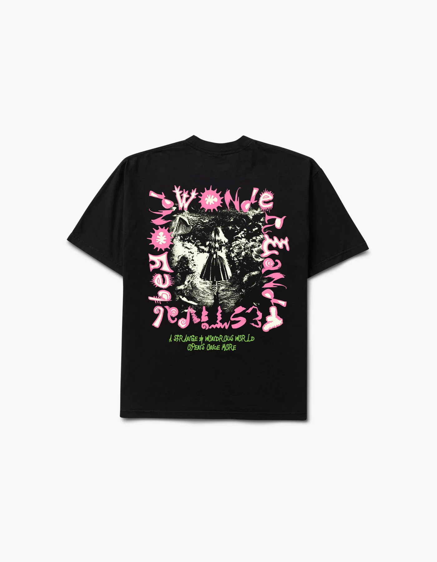Beyond Wonderland 2026 Wonder Walk Tee - Image 2